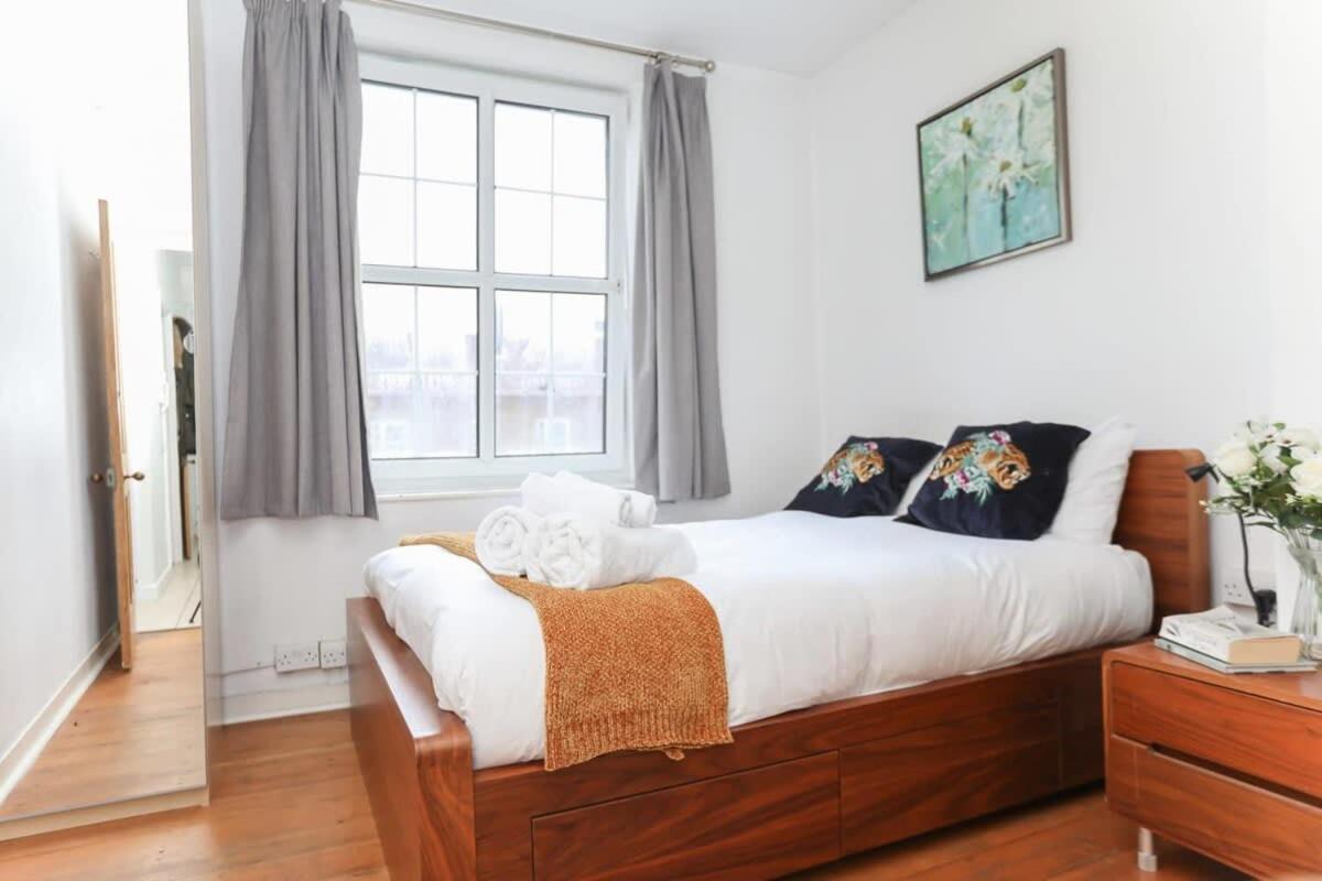 2 Bedroom Apartment In Waterloo Central London Exterior foto