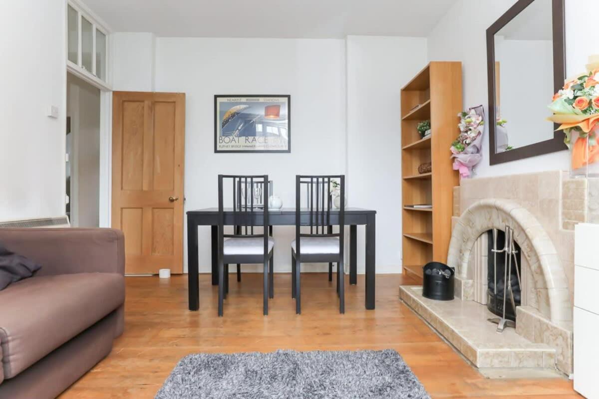 2 Bedroom Apartment In Waterloo Central London Exterior foto