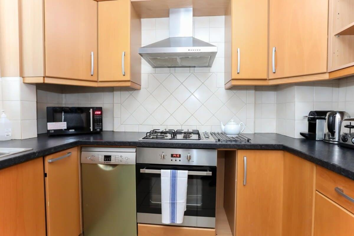 2 Bedroom Apartment In Waterloo Central London Exterior foto
